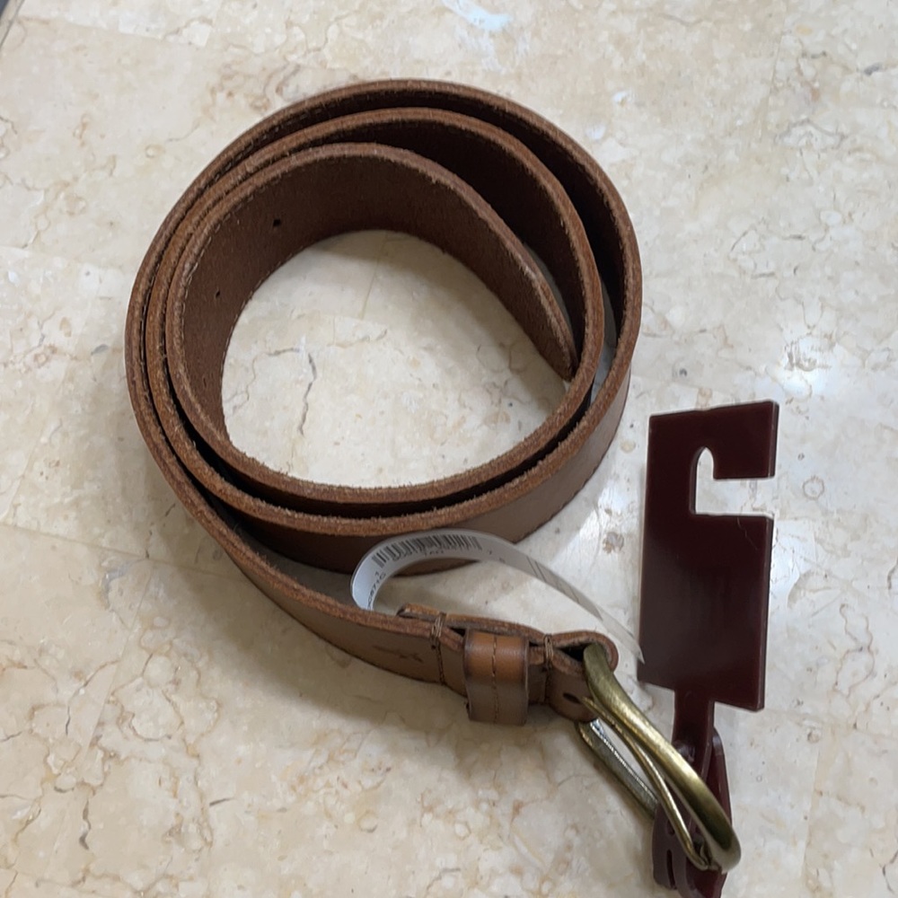 Size small Frye belt
